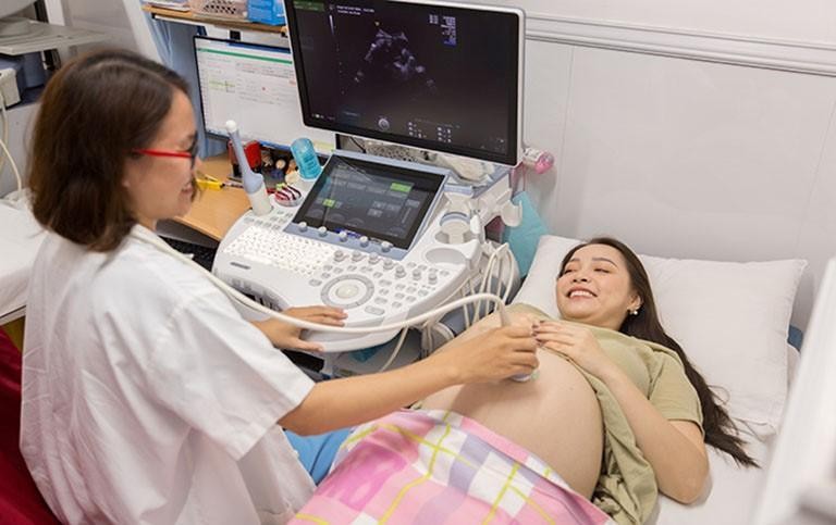 Mẹ bầu thông thái với thai kỳ an toàn không ngại Covid-19 nhờ công nghệ 