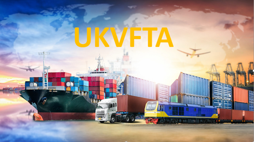 UKVFTA - Hiệp định thương mại tự do thế hệ mới với tiêu chuẩn cao