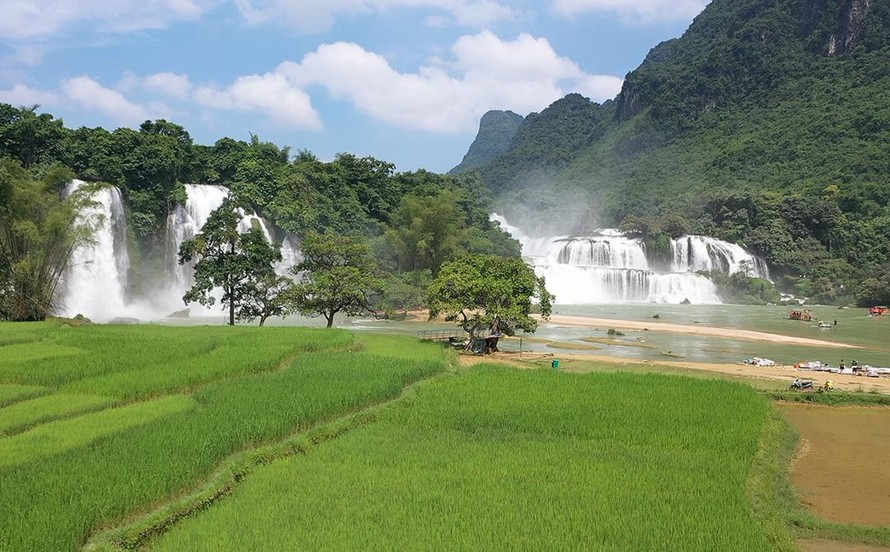 Giúp người dân được hưởng lợi từ danh hiệu Công viên địa chất Toàn cầu UNESCO Non nước Cao Bằng