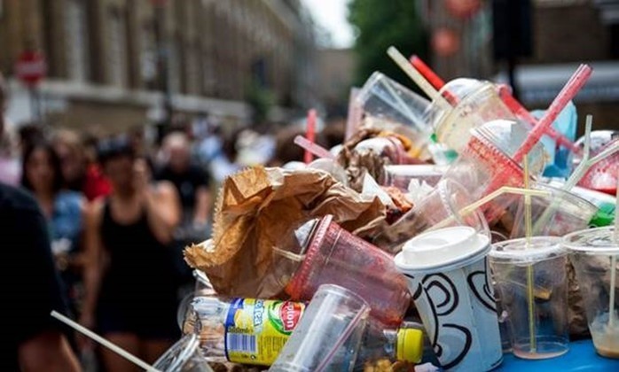 WWF kêu gọi toàn cầu ra lệnh cấm với nhựa độc hại 