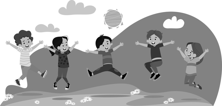 Các con là thế giới hôm nay