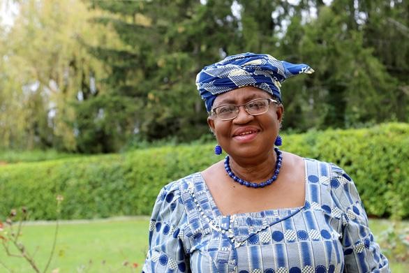 Tân tổng giám đốc WTO Ngozi Okonjo-Iweala - Ảnh: REUTERS