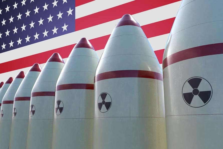 Cho đến nay, chỉ hai lần vũ khí hạt nhân được sử dụng trong chiến tranh, đều do Mỹ thực hiện vào cuối Thế chiến II, làm thiệt mạng hơn 200.000 người. (Ảnh: Shutterstock)