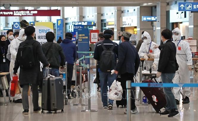 Hàn Quốc trục xuất hơn 10.000 người nhập cư bất hợp pháp 