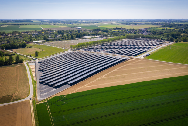 Bỉ xây dựng bãi đỗ xe năng lượng Mặt Trời lớn nhất thế giới