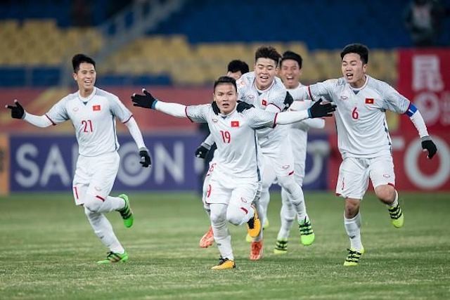 Muôn cách ‘thưởng nóng’ cho U23 Việt Nam