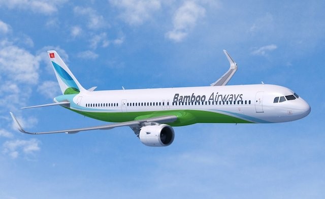 Bamboo Airways tuyển dụng gần 600 vị trí