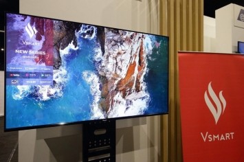 ‘Đập hộp’ Tivi Vsmart 4K của tỷ phú Phạm Nhật Vượng: Không thua kém Samsung, LG hay Sony