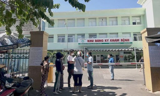 Bảo vệ Bệnh viện Đà Nẵng nhiễm nCoV