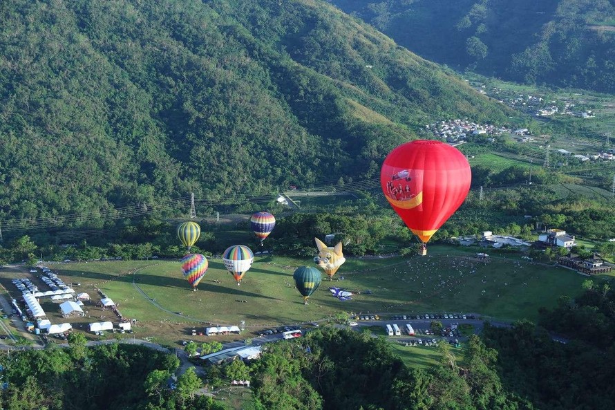 Khinh khí cầu Vietjet sẽ đại diện Việt Nam tham dự Lễ hội khinh khí cầu quốc tế 2022