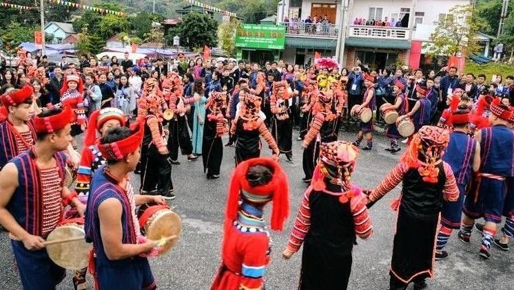 Khai mạc Tuần Du lịch - Văn hóa Lai Châu năm 2022