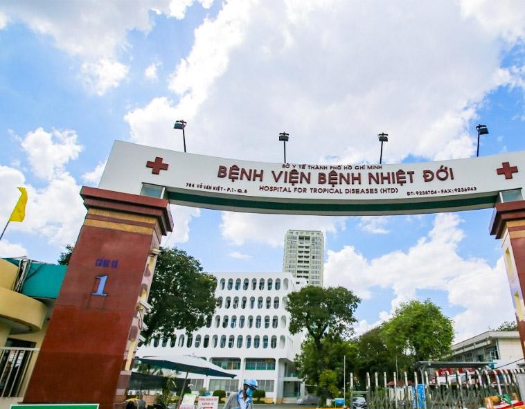 Bệnh viện lâu đời nhất Việt Nam tròn 160 tuổi​