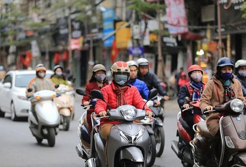 Từ ngày 16-18/1, vùng núi cao Bắc Bộ khả năng xảy ra mưa tuyết và băng giá