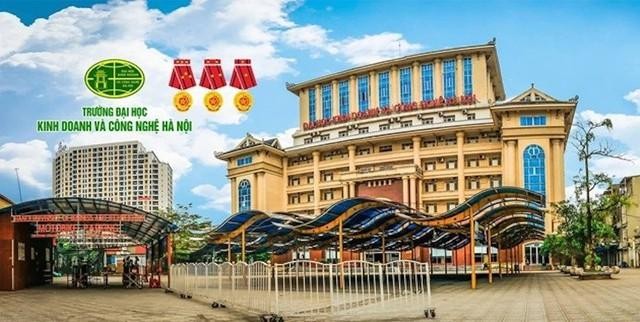 Trường ĐH KD&CN Hà Nội tuyển sinh đào tạo Tiến sĩ năm 2022 - Ảnh: Trường ĐH KD&CN Hà Nội