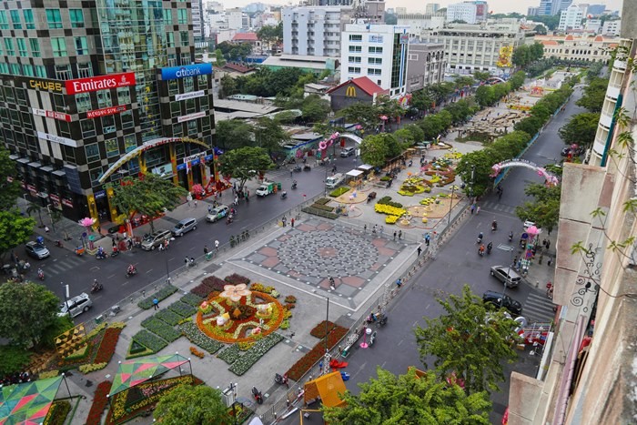 Thành phố Hồ Chí Minh tổ chức nhiều hoạt động văn hóa, nghệ thuật chào xuân Quý Mão 2023