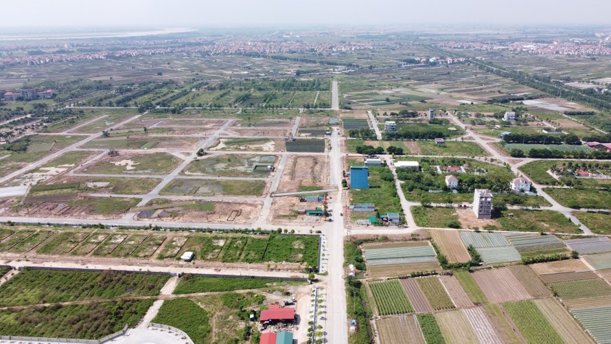 Hà Nội xử lý các dự án chậm triển khai ở huyện Mê Linh