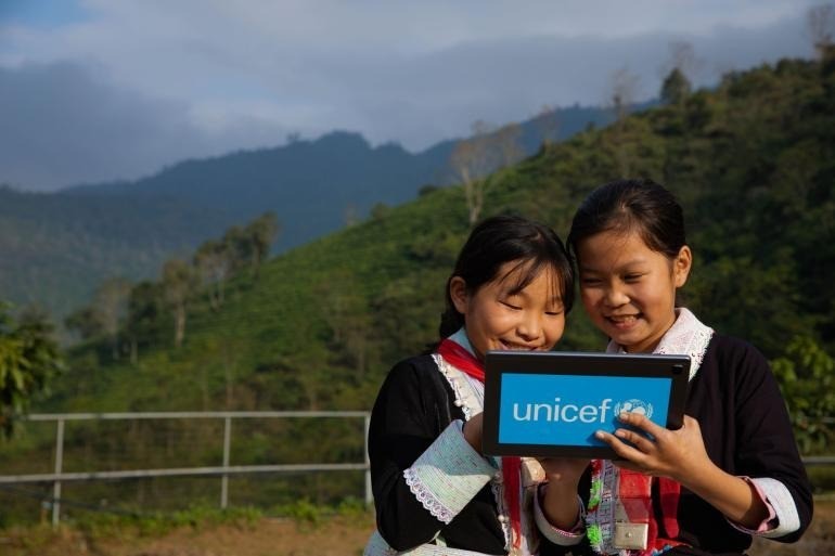 UNICEF: Việt Nam là một trong bốn quốc gia đạt được cân bằng giới về kỹ năng số