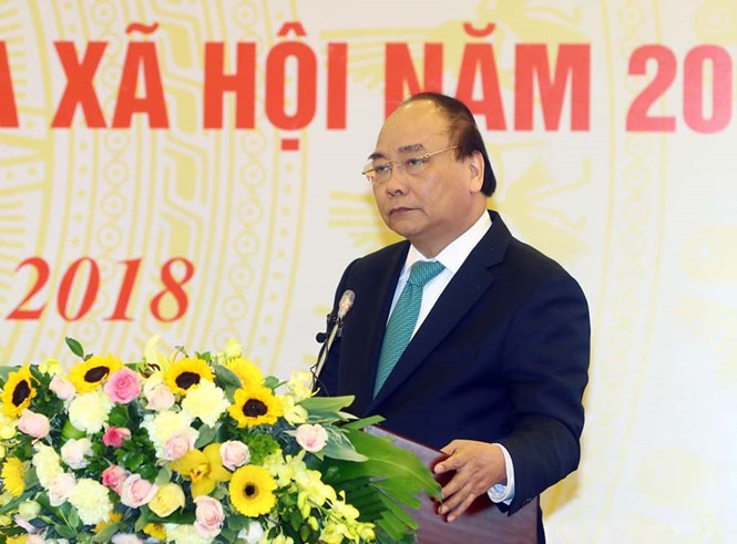 Thủ tướng phát biểu chỉ đạo tại hội nghị
