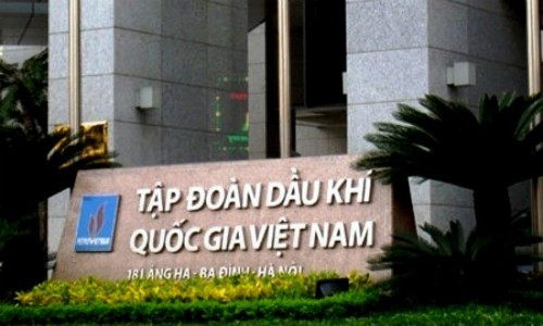 Ban thường vụ Đảng ủy Tập đoàn dầu khí quốc gia Việt Nam, giai đoạn 2009 -2015, được cho có những vi phạm, khuyết điểm nghiêm trọng.
