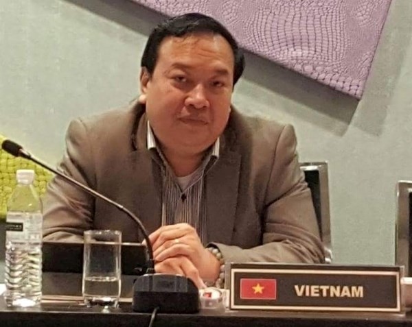 Ông Nguyễn Minh Tuấn – Vụ trưởng Vụ trang thiết bị và công trình y tế.