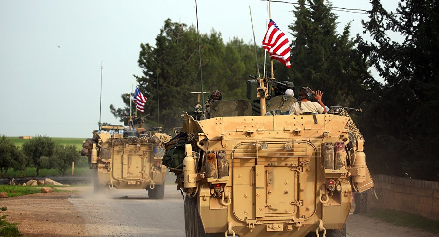 Quân đội Mỹ tái khẳng định tiếp tục hiện diện tại Syria sau khi đánh bại IS