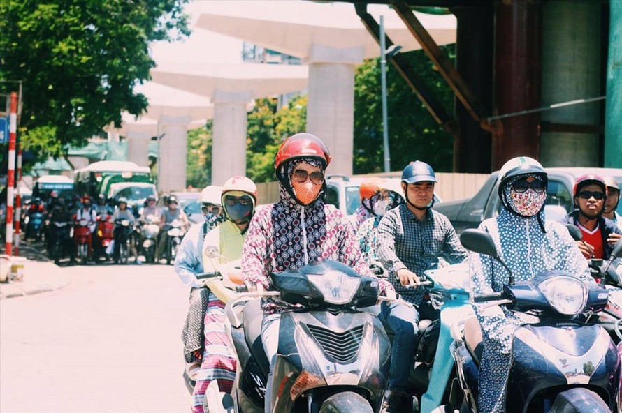 Bắc Bộ có nắng nóng, bão số 2 suy yếu thành áp thấp