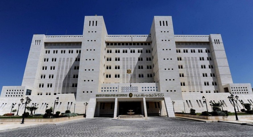 Bộ Ngoại giao Syria lên án sự hiện diện của Mỹ và TNK tại Manbij