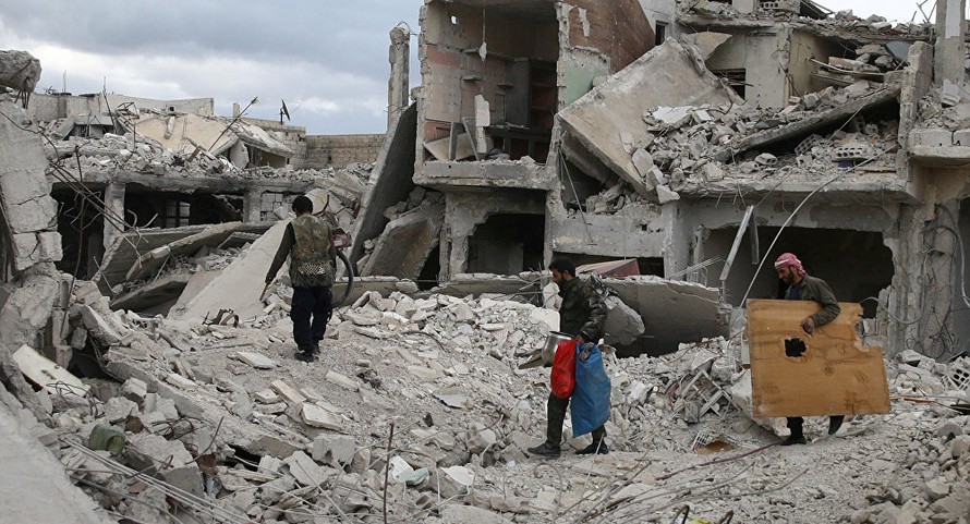 LHQ: Chính phủ Syria và các nhóm đối lập phạm tội ác chiến tranh tại Đông Ghouta