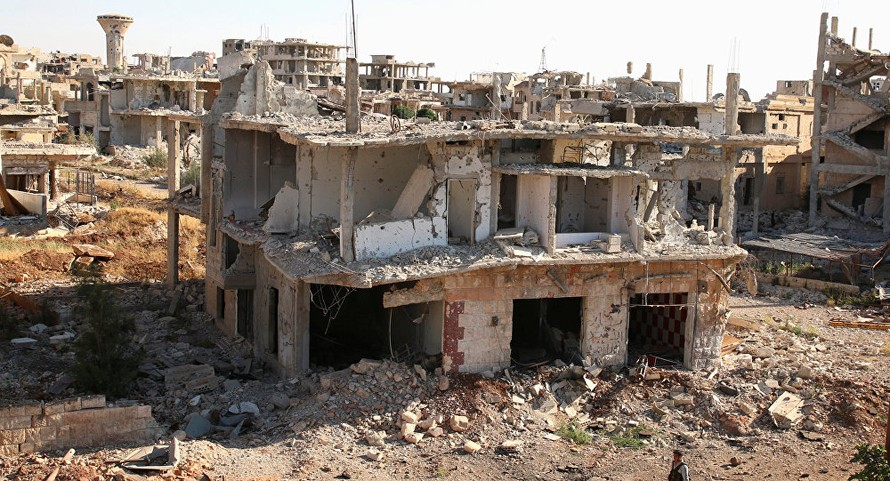 Chiến sự Syria: Quân chính phủ chuẩn bị giao tranh tổng lực tại Daraa