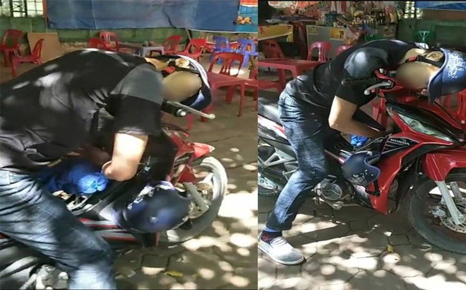 Lạng Sơn: Nam thanh niên đột tử trên xe máy ngoài trời nắng
