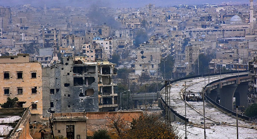 Chiến sự Syria: Mặt trận Nusra pháo kích trả đũa quân chính phủ tại Aleppo