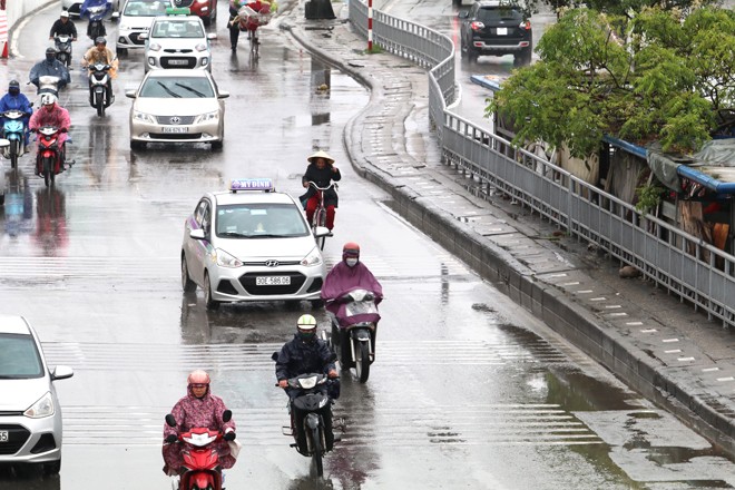 Thời tiết ngày 3/9: Các tỉnh Nam Trung Bộ có mưa to đến rất to