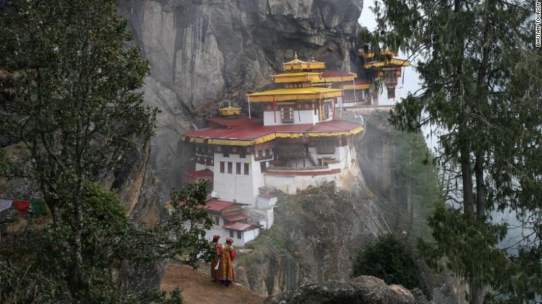 Vương quốc Bhutan - thung lũng Shangri La cuối cùng của thế giới