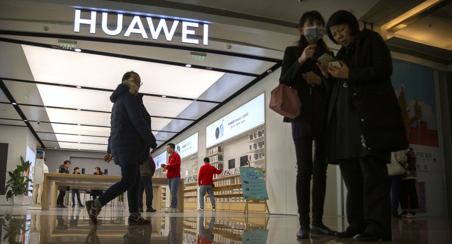 Ưu tiên hàng đầu của Huawei trong năm 2020