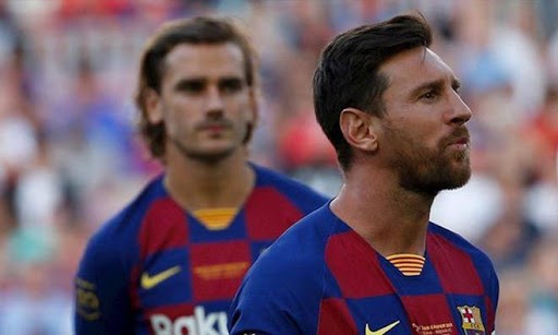 Messi và đồng đội chấp nhận cắt giảm lương trong mùa dịch