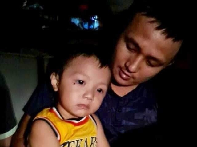 Tìm thấy bé trai 2 tuổi mất tích tại Bắc Ninh