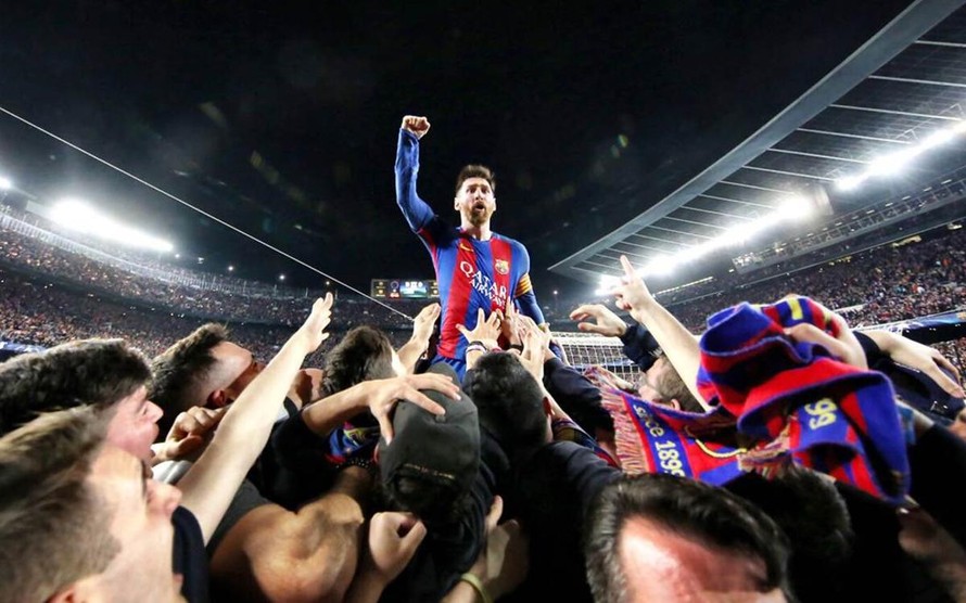 Messi muốn rời Barcelona: Vì đâu nên nỗi?