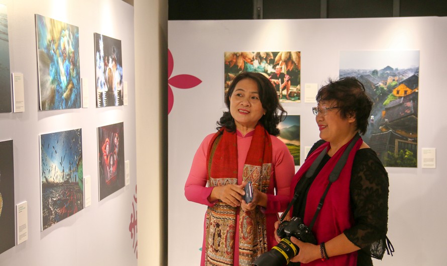 3 bức ảnh đoạt giải cao nhất Cuộc thi Ảnh Việt Nam 2020 của UNESCO
