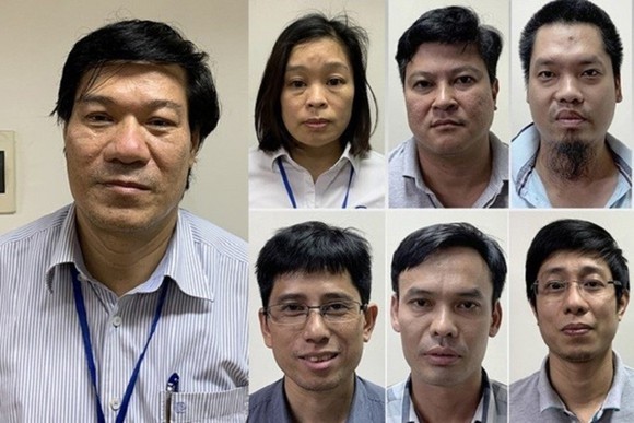 Ấn định ngày xét xử cựu giám đốc CDC Hà Nội và các đồng phạm