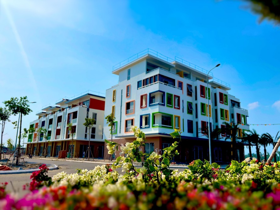 Toàn bộ villa, minihotel, shophouse tại Meyhomes Capital Phú Quốc được cấp sổ đỏ sở hữu dài lâu 