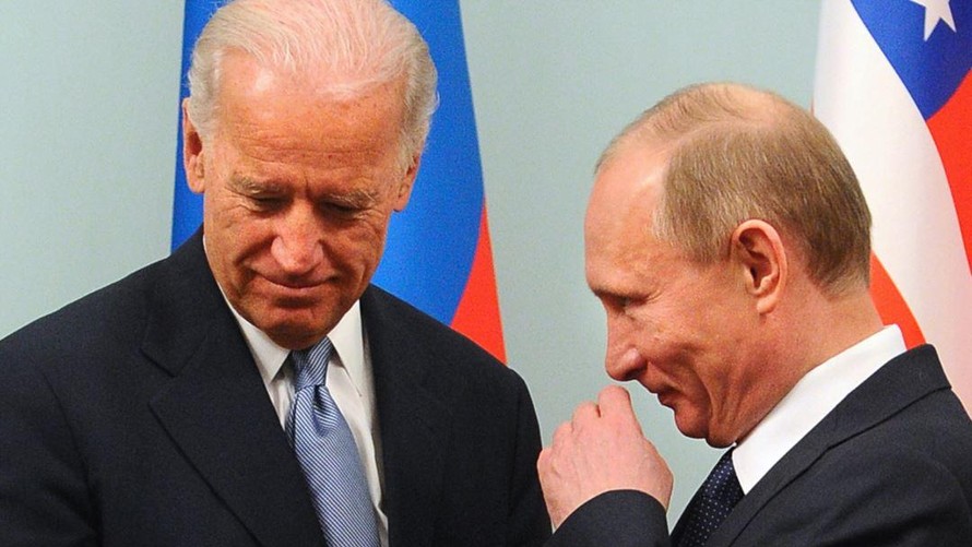 Nga muốn ông Biden xin lỗi Tổng thống Putin