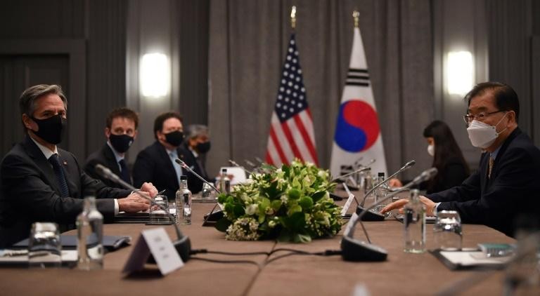 Hội nghị ngoại trưởng G7 thảo luận vấn đề Triều Tiên