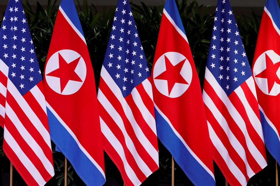 Triều Tiên và Mỹ để ngỏ 'cánh cửa' ngoại giao