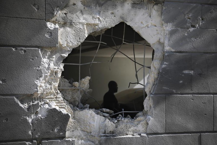 Căng thẳng dâng cao tại giữa Gaza, Bờ Tây và Israel 