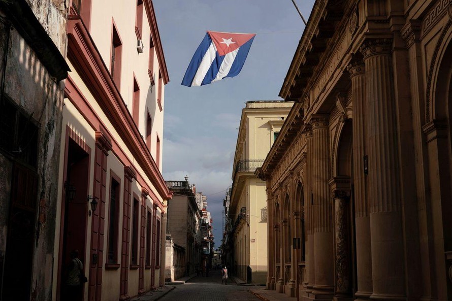Mexico vận chuyển thực phẩm, thuốc men cho Cuba