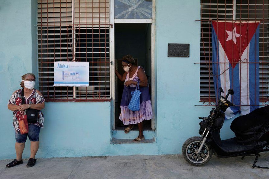 Mỹ ban hành lệnh trừng phạt Cuba 