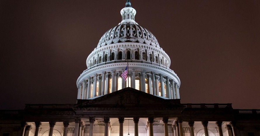 Quốc hội Mỹ đạt thỏa thuận gia hạn trần nợ công