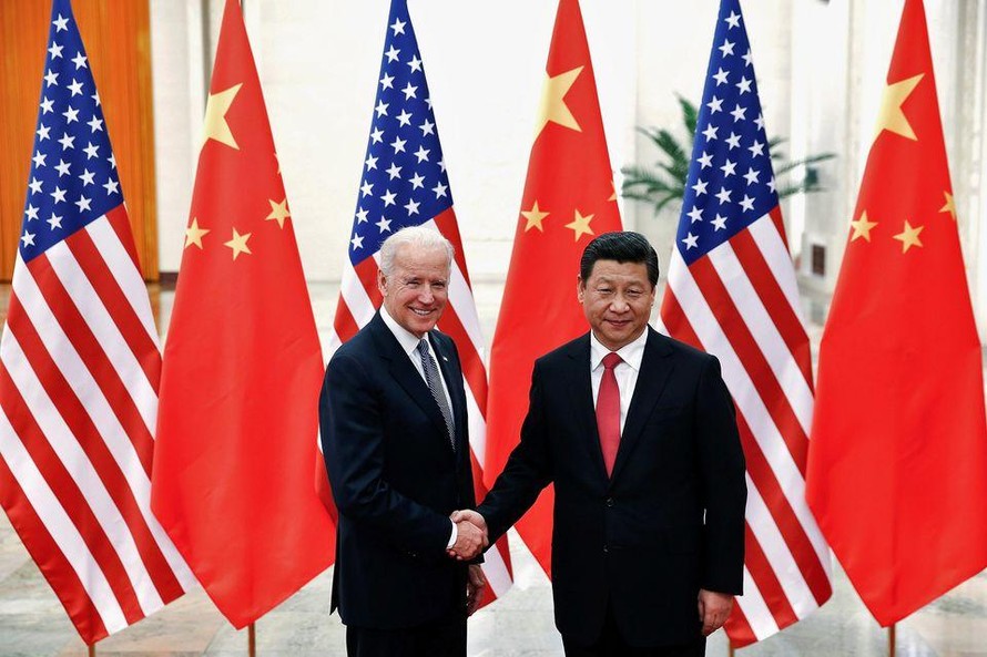 Mỹ-Trung sẽ tổ chức hội nghị thượng đỉnh trực tuyến