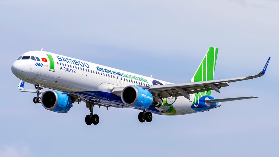 Bamboo Airways nhanh chóng triển khai hết tốc lực kế hoạch khai thác trong năm 2022