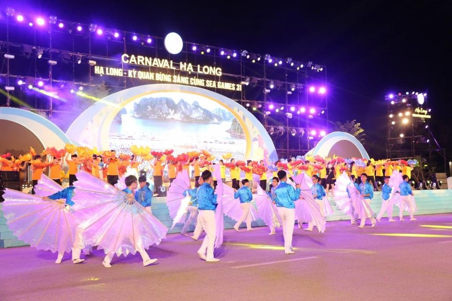 Carnaval Hạ Long 2022 trở lại sau hai năm tạm dừng
